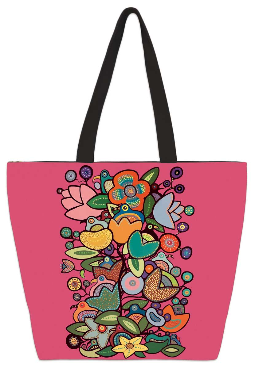 CAP Tree of Life III Tote Bag