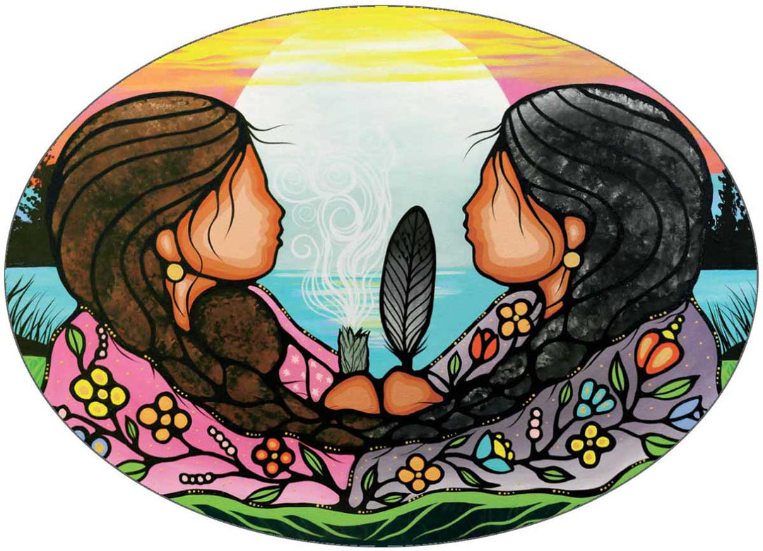 CAP Sharing Knowledge Sticker