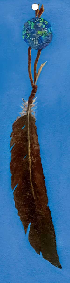 CAP Bookmark Gifts From the Sky...