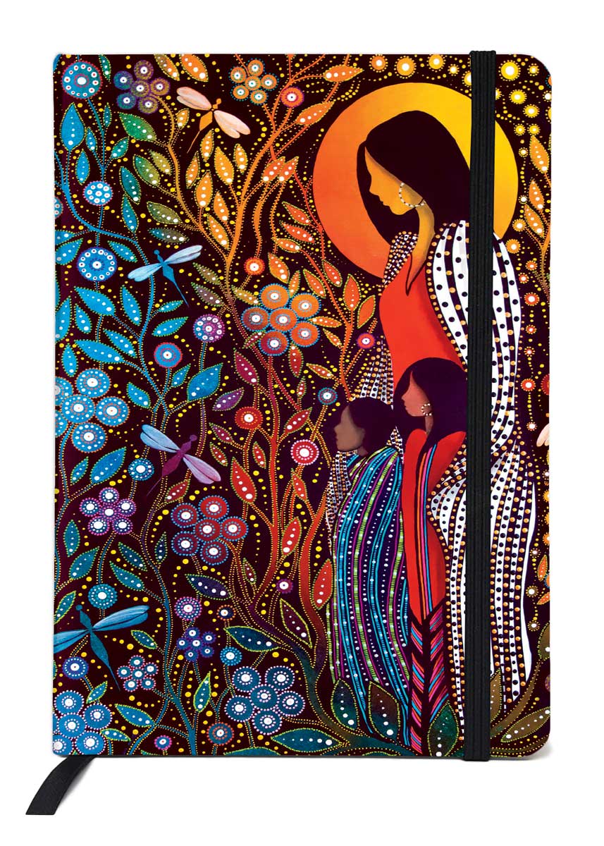 CAP All Children Matter Art Journal