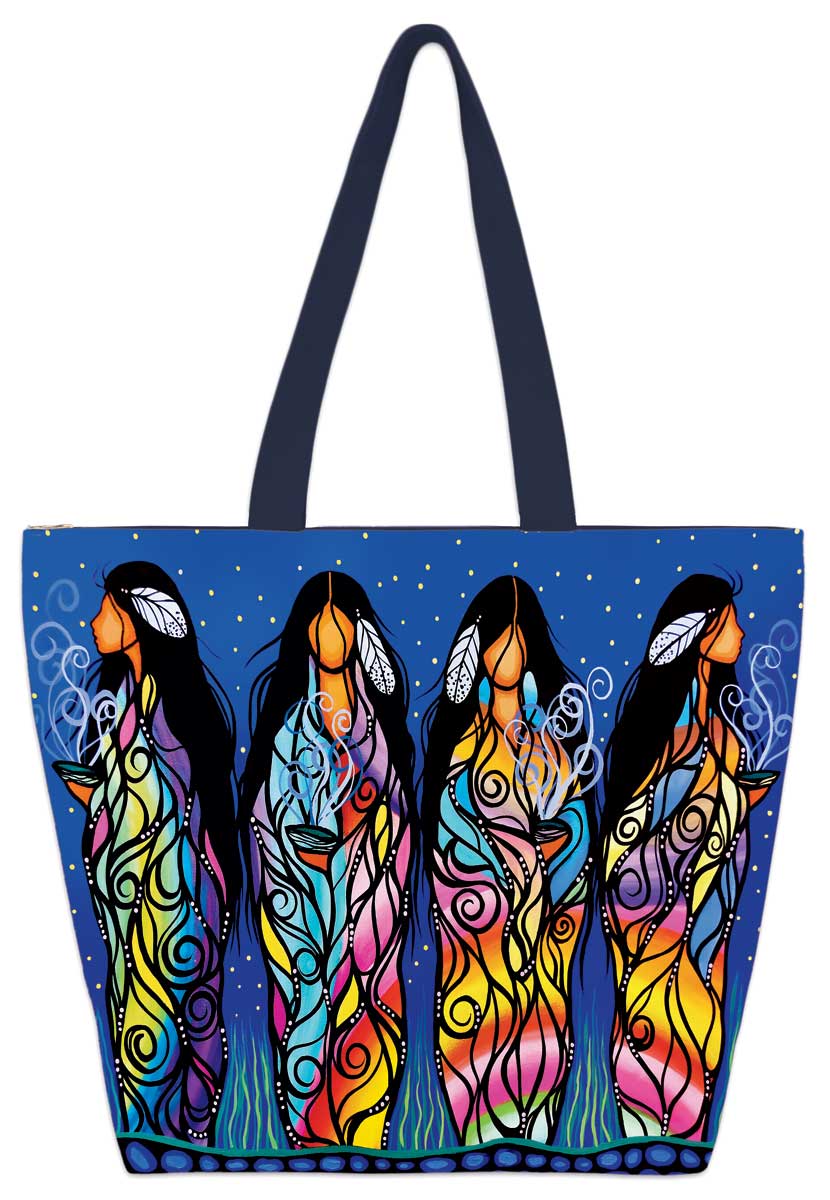 CAP Bringing Good Medicine Tote Bag