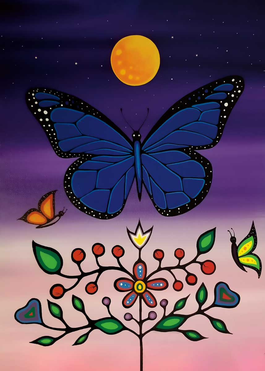 CAP Love Art Card