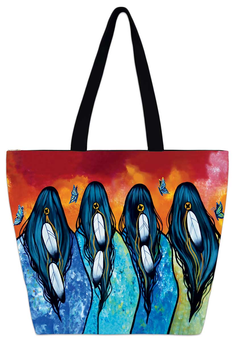 CAP Tobacco Women Tote Bag