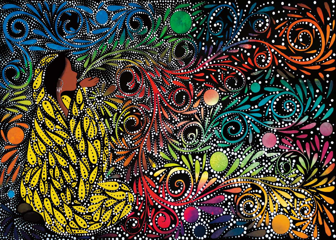 CAP Imagination Art Card