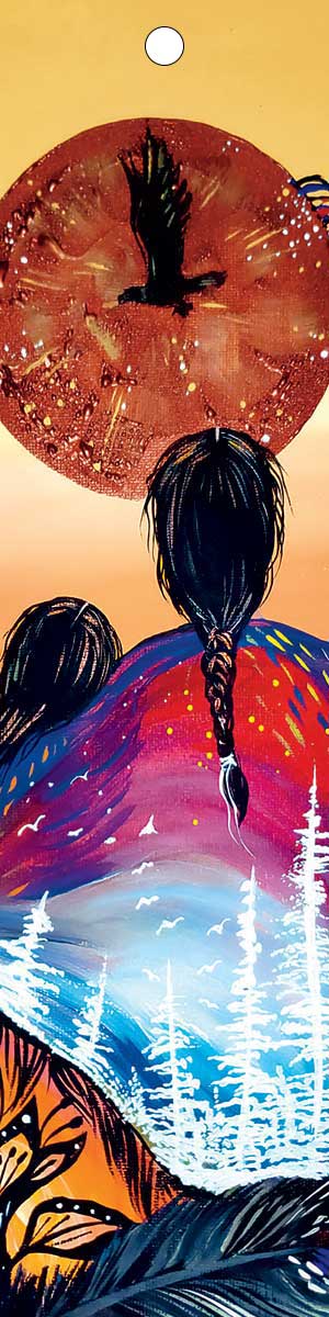 CAP Bookmark A Mother's Love
