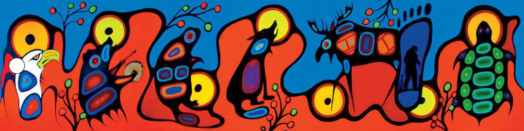 CAP Bookmark The Seven Grandfather Teachings