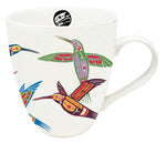 CAP Hummingbirds Ceramic Mug
