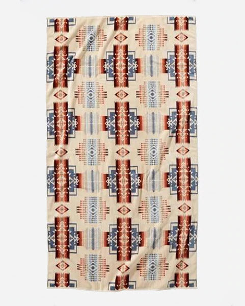 Pendleton Chief Joseph Rosewood Spa Towel