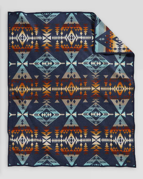 Pendleton-Diamond Peak Blanket Multi