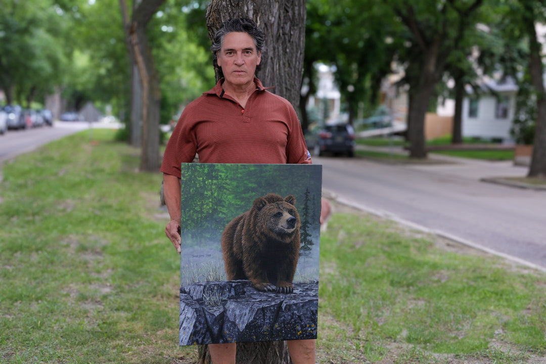 Feature Gallery Artist