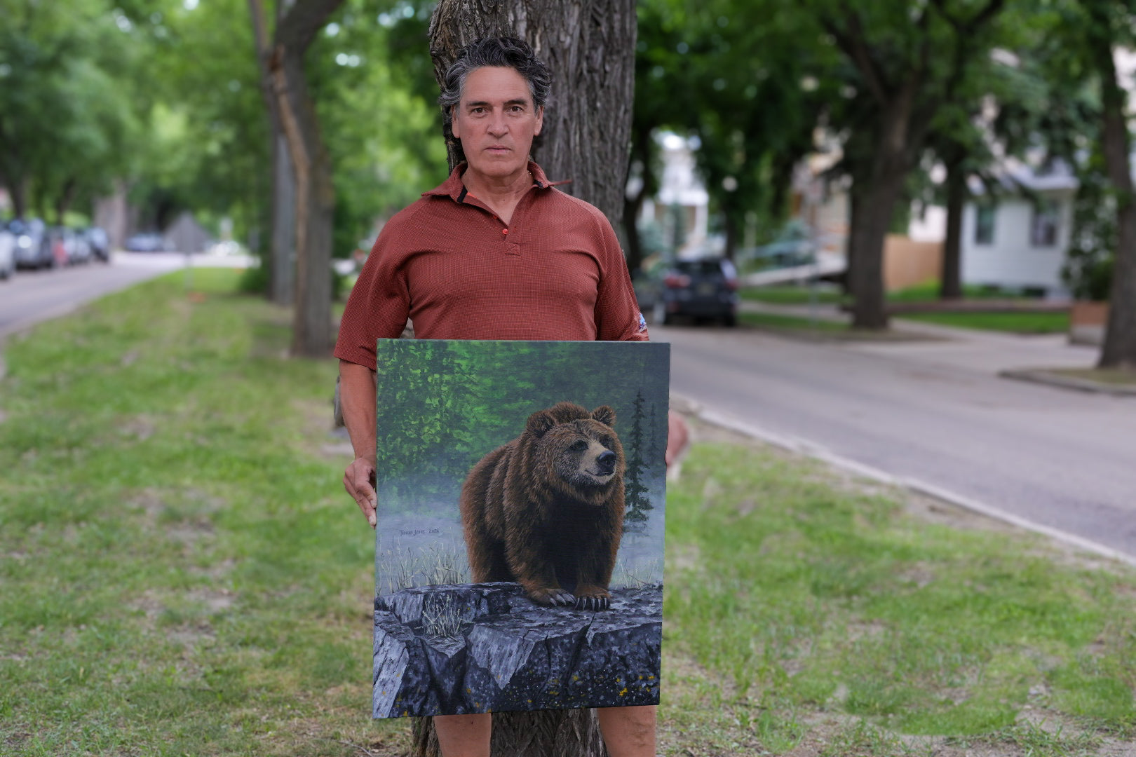 Feature Gallery Artist