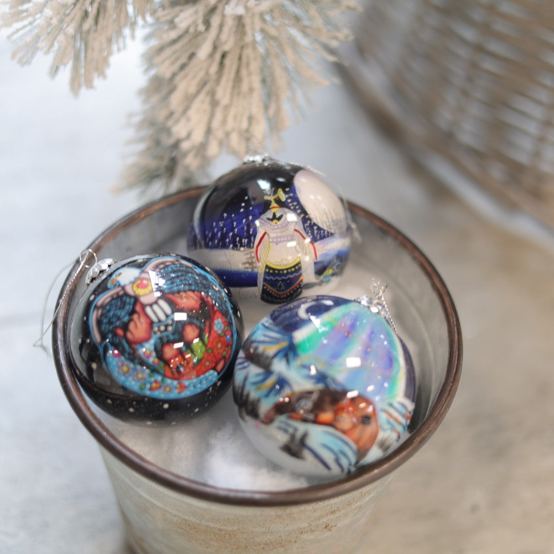 Holiday Ornaments