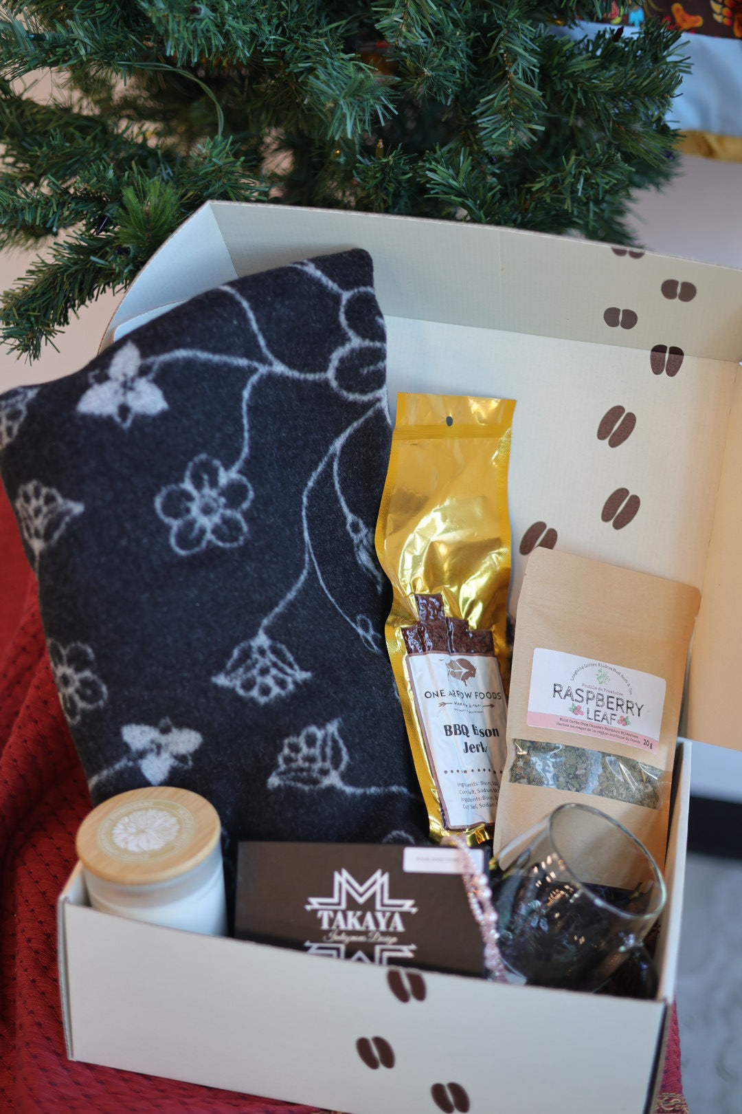 Nenna's Stay at Home Gift Set
