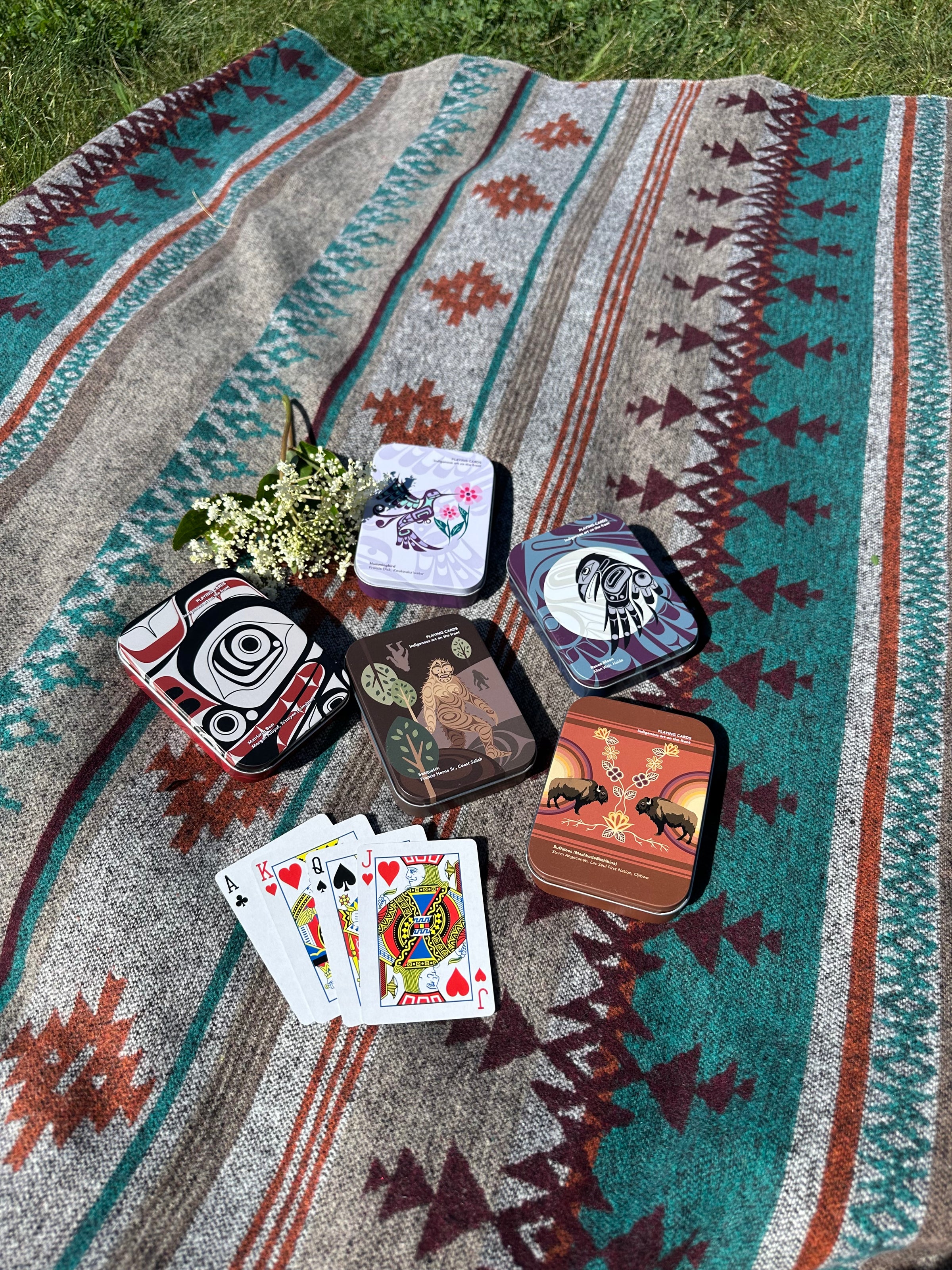 Playing Cards