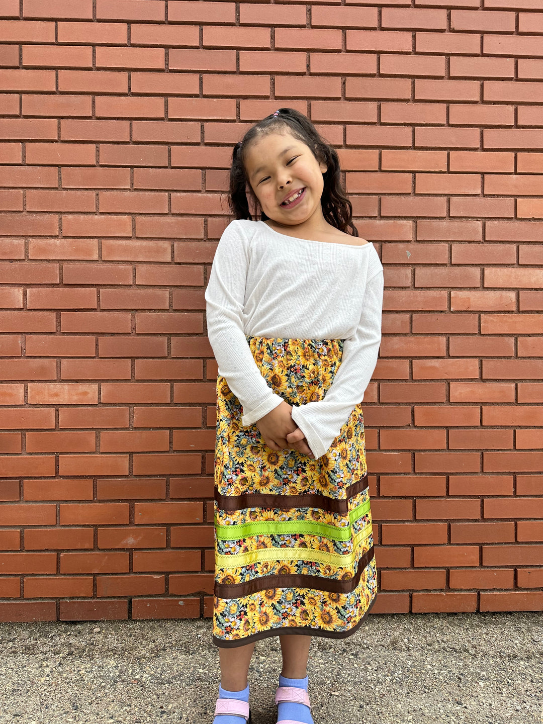 Kids Ribbon Garments