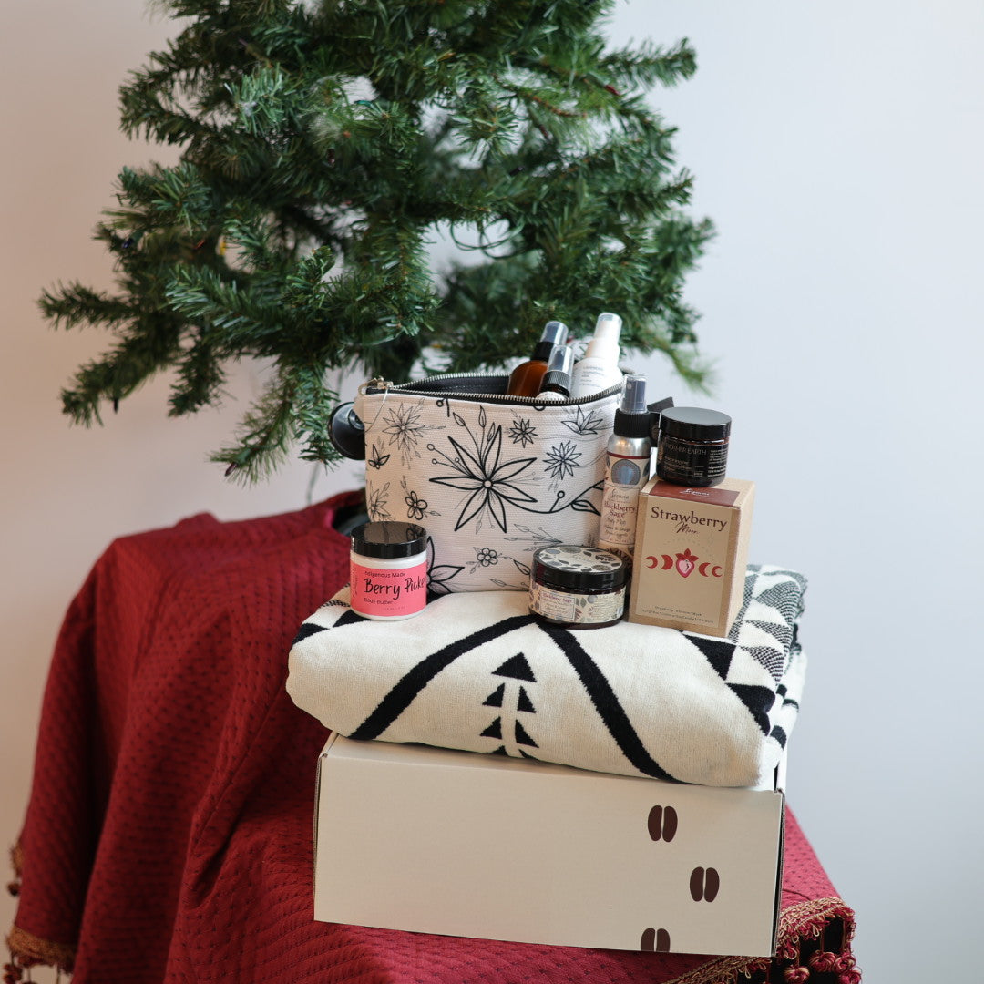 Kennedy’s Spa Day Gift Set