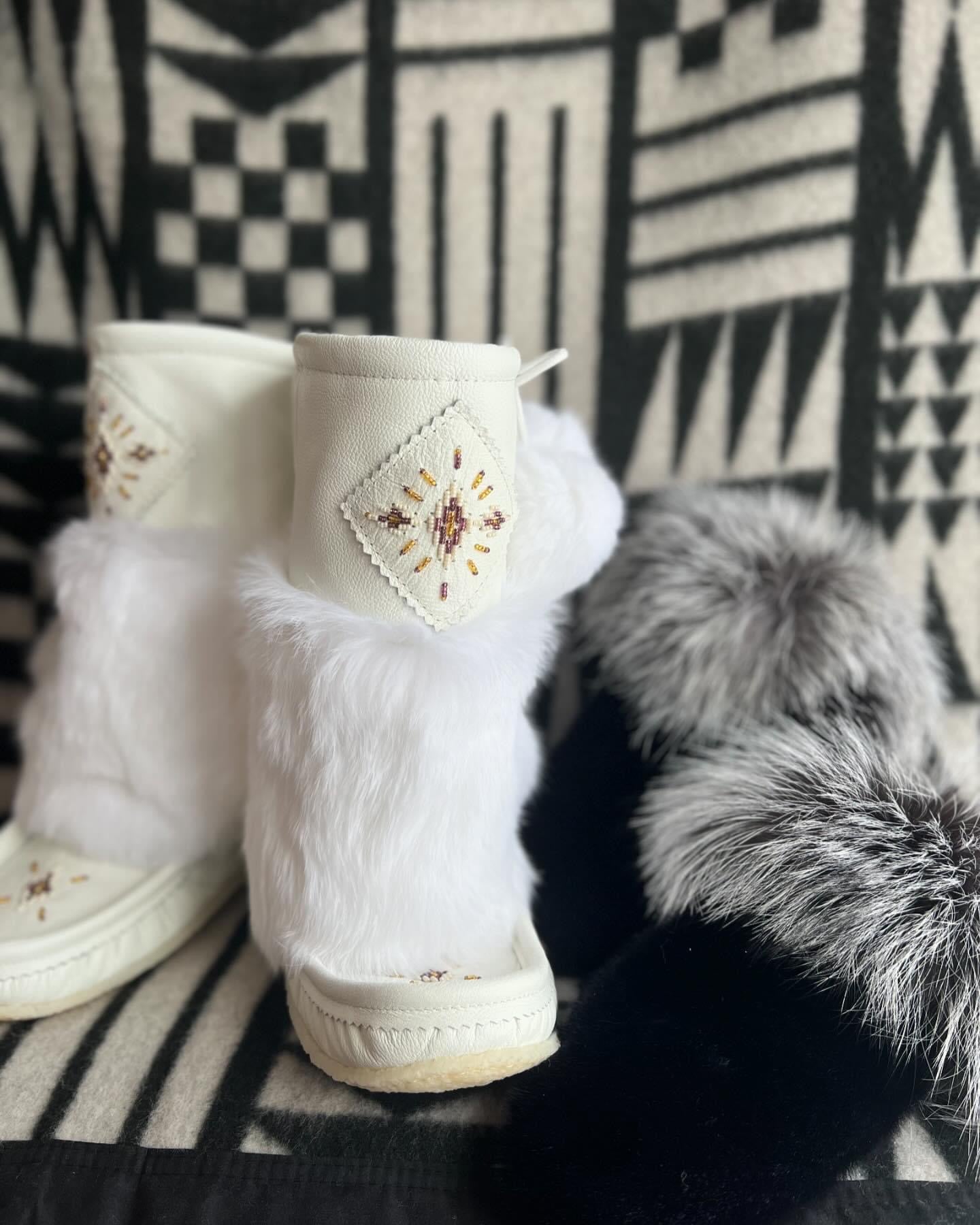 Canadian moccasins orders & mukluk boots