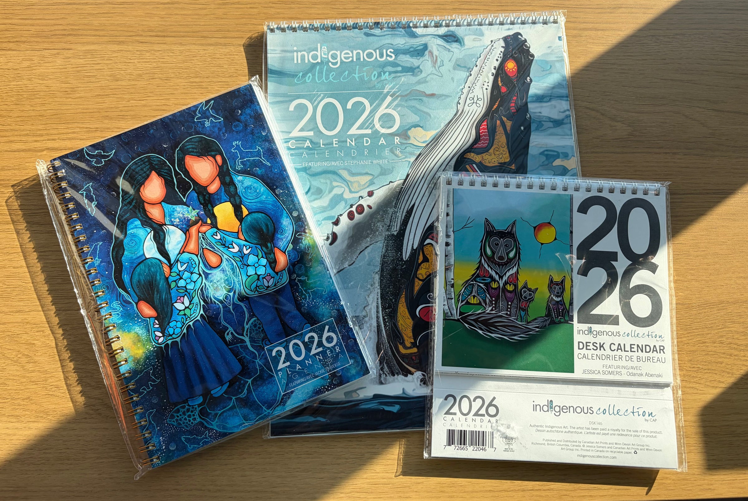 2026 Calendars & Planners