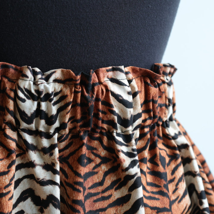 Phoenyx Designs Tiger Stripe Ribbon Skirt