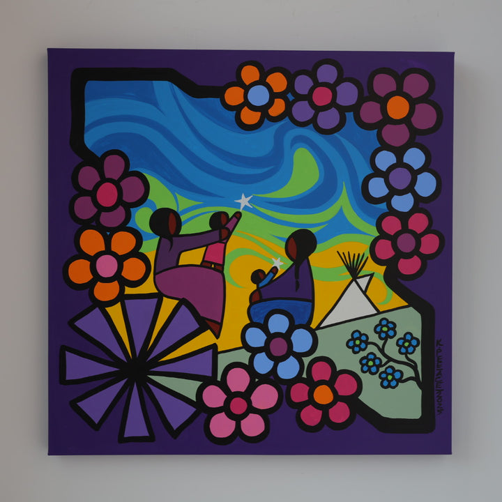 Kevin Pee-ace Ancestor's Gifts (2025)