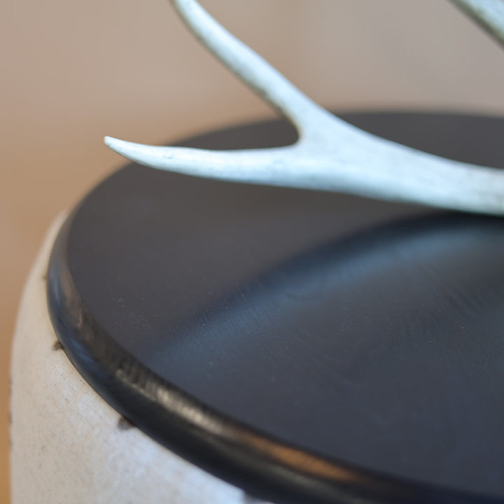 Indigo Arrows 24" Elements Drum Stools