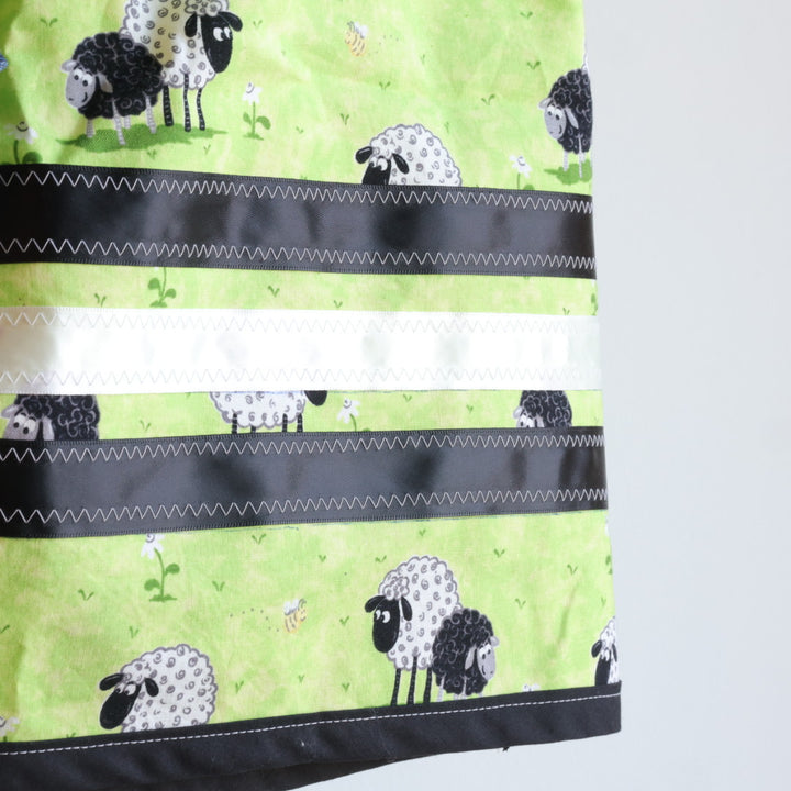 Vi's CREE-ations Sheep Toddler Ribbon Set