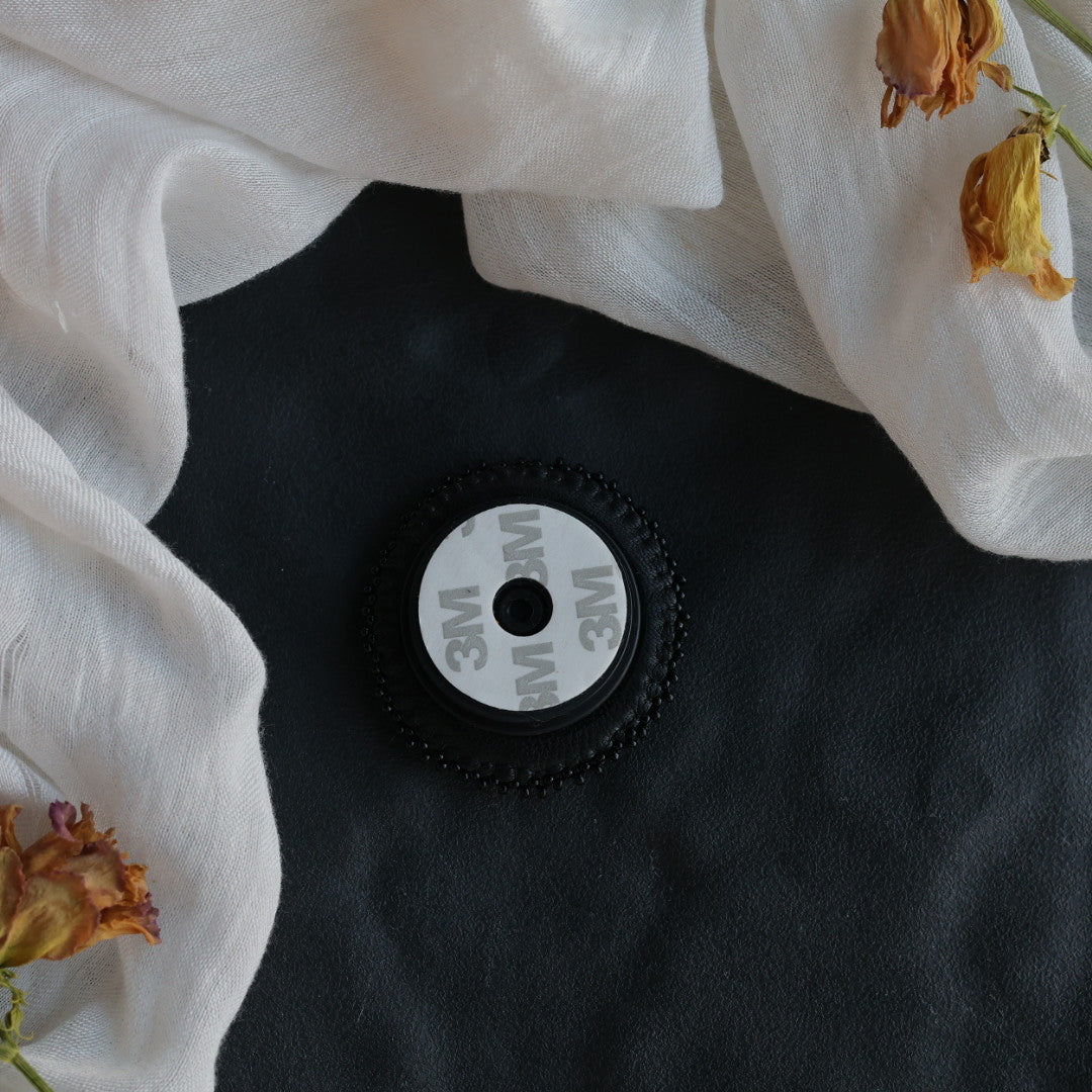 Beth Rose Designs Pink Gem Popsockets