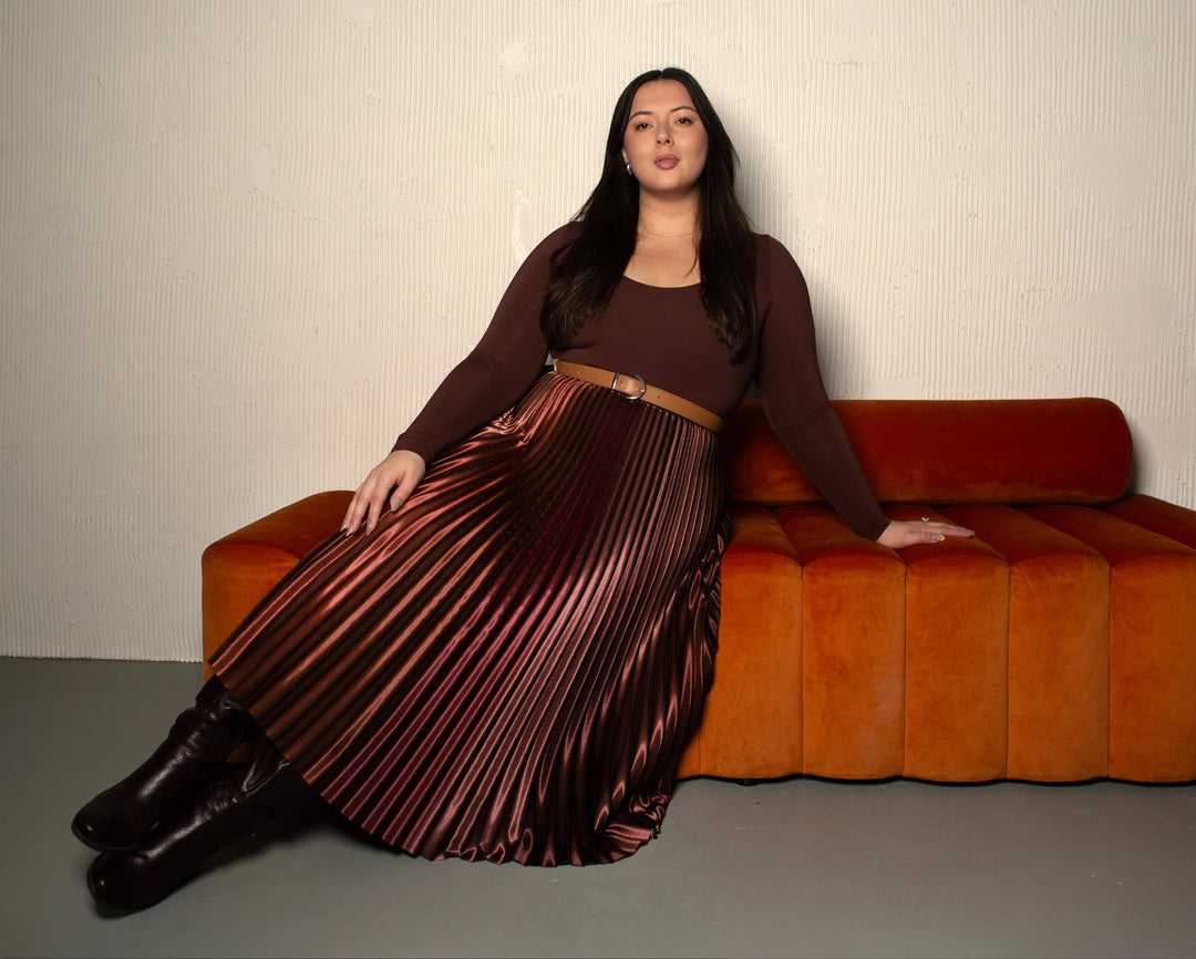 Lesley Hampton Earth Warrior Skirt