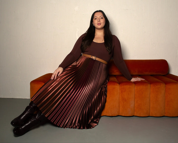 Lesley Hampton Earth Warrior Skirt