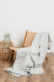 MINI TIPI Birch Bark Reversible Eco-Friendly Everyday Blanket