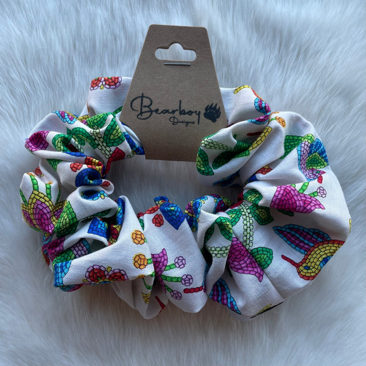 Bearboy Designs Scrunchies