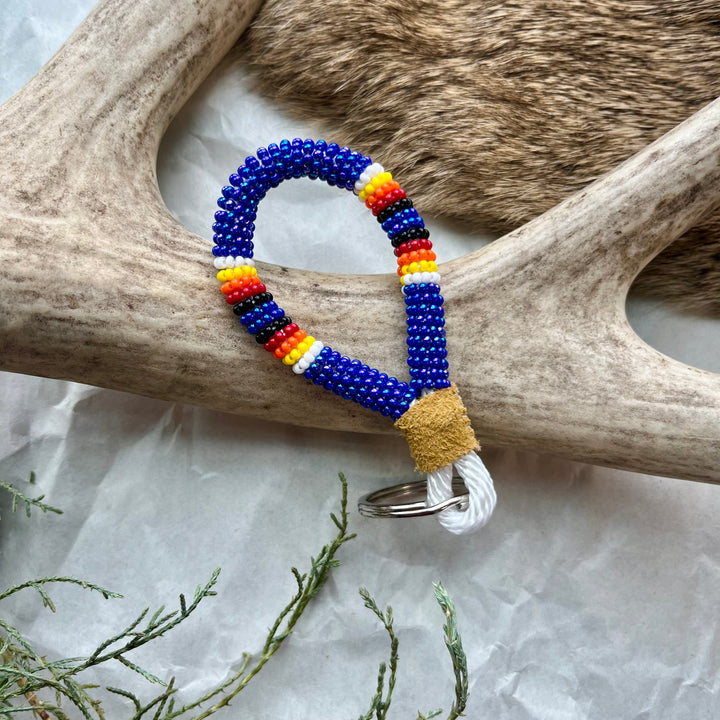 Keegan W. Fire Tiny Finger Lanyards