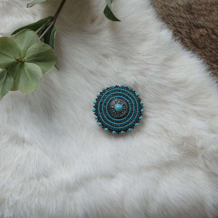 Mercedes G. Beaded Popsockets