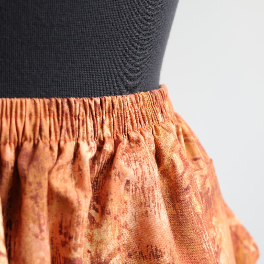 Margaret R. Brown Ribbon Skirt