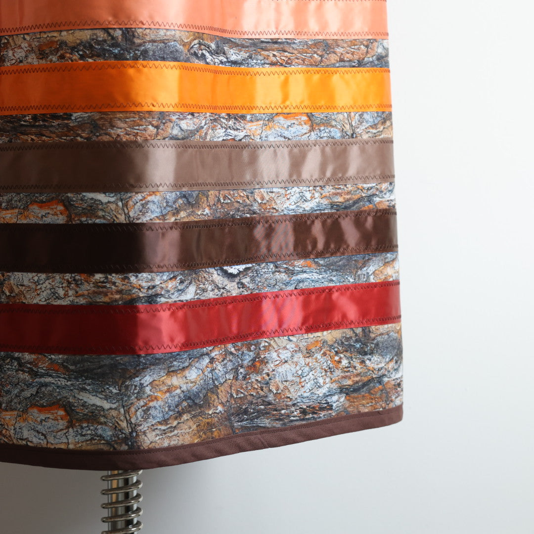 Vi's CREE-ations Tree Bark Ribbon Skirt