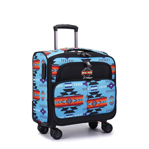 Nu Trendz Weekender Laptop Bag w/ Wheels