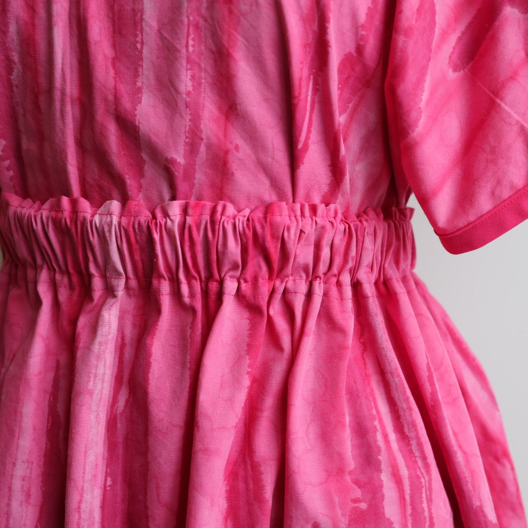 Phoenyx Designs Pink 2 Piece Ribbon Set