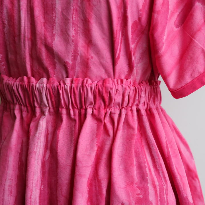 Phoenyx Designs Pink 2 Piece Ribbon Set