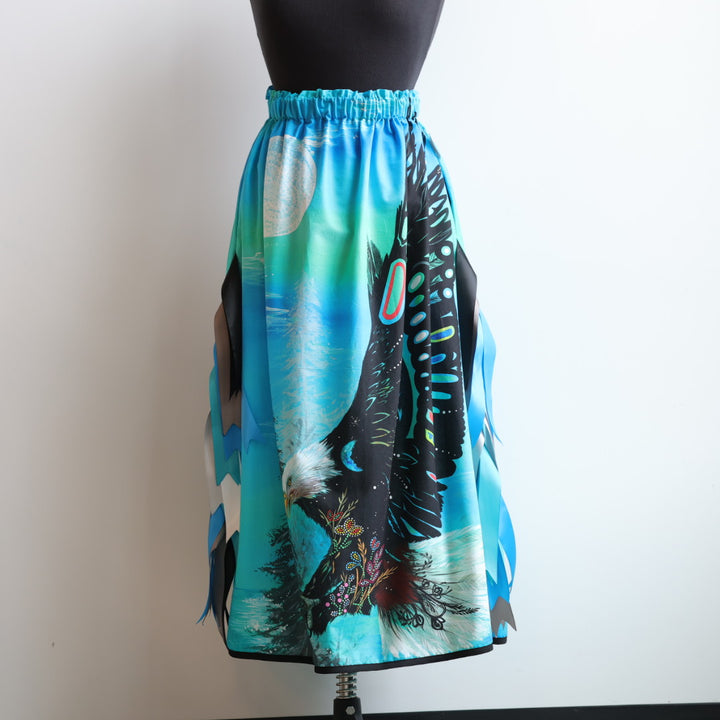Phoenyx Designs Free Spirit Ribbon Skirt