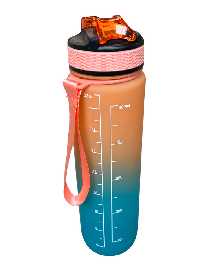 Keya Seven Teachings 32 oz Water Bottle