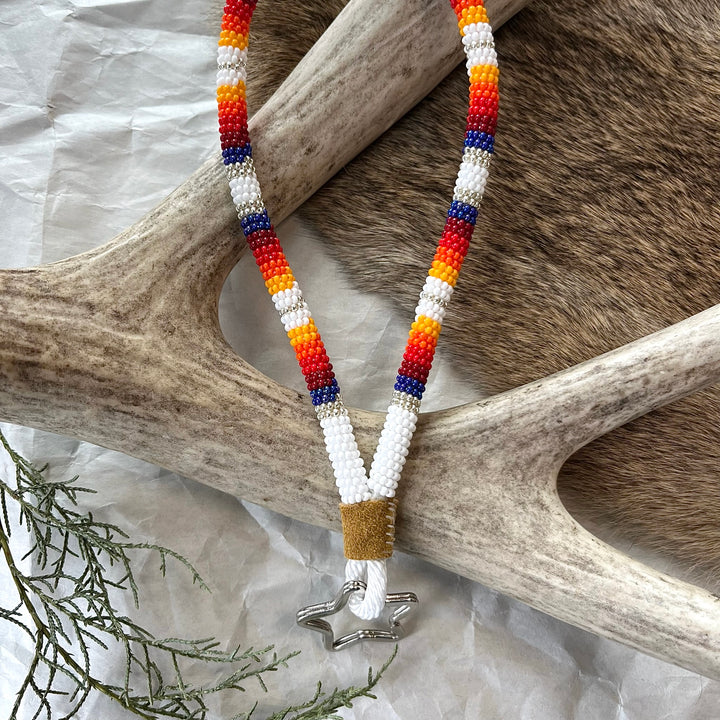 Keegan W. Wrist Lanyard