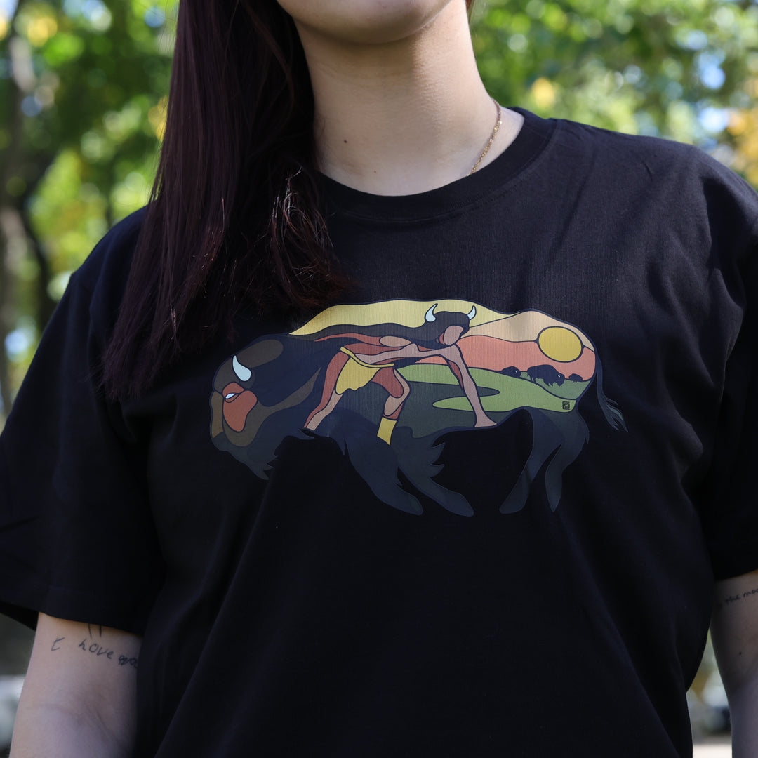 Gallery Seasonal Inchipakwetrust x Wanuskewin T-shirt