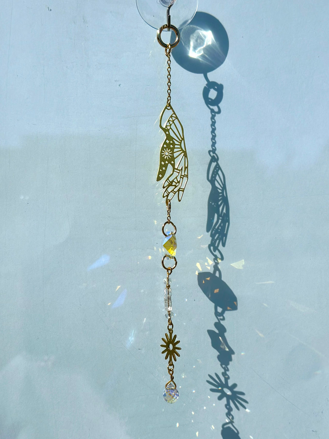 Rebelina Crystal Suncatcher