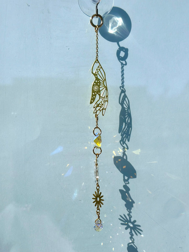 Rebelina Crystal Suncatcher