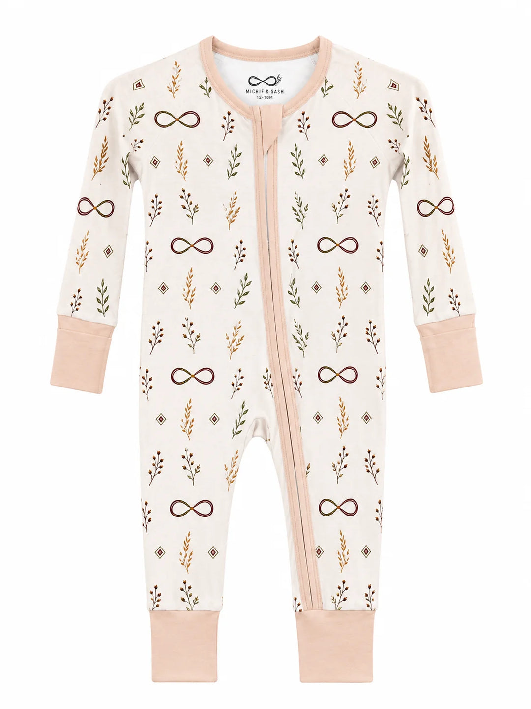 Michif &amp; Sash Baby Co. Michif OG Pyjamas
