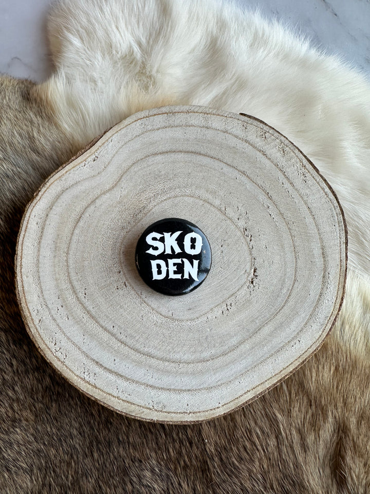 The NTVS Skoden & Stoodis Collectors Buttons