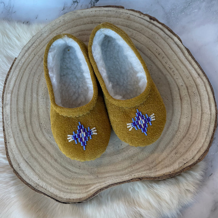 T. Sullivan Childrens Moccasins