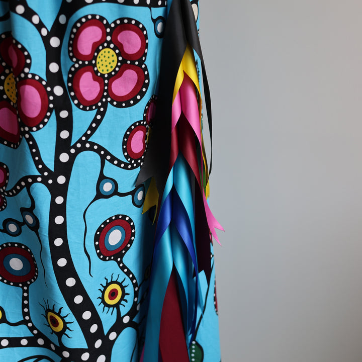 Phoenyx Designs Mother Earth Ribbon Skirt