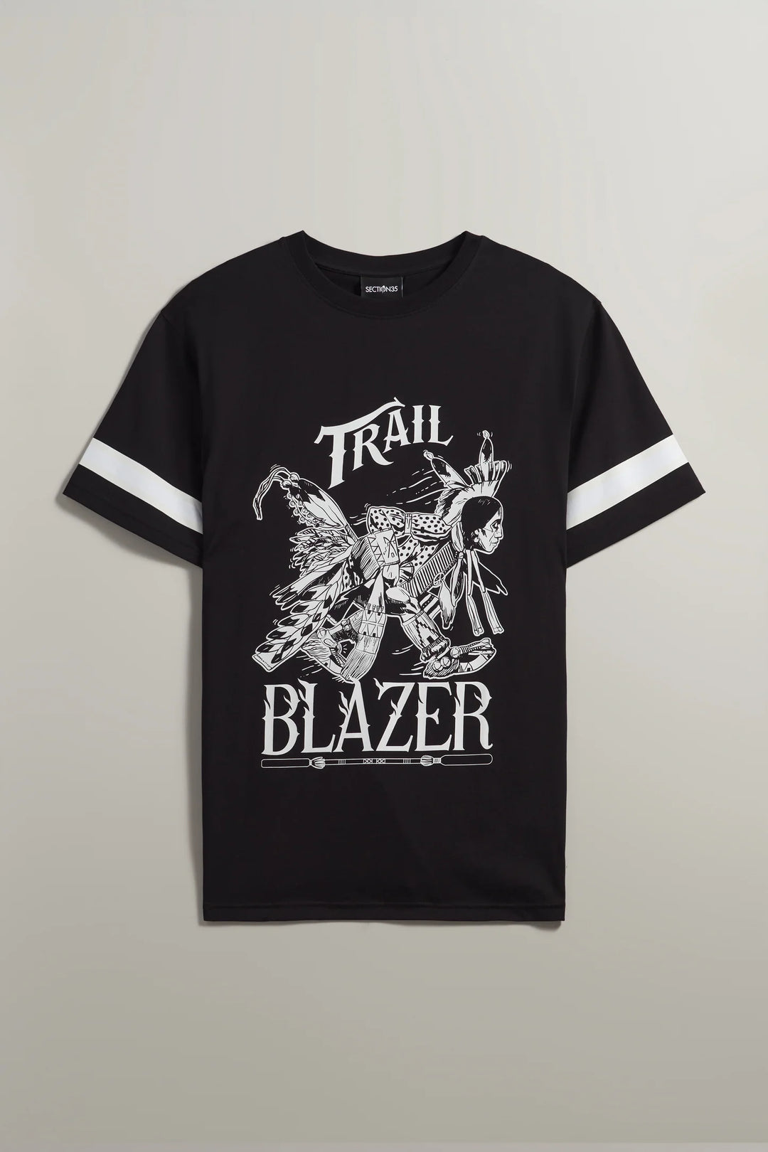 Section 35 x Wacipi State Trailblazer Tee