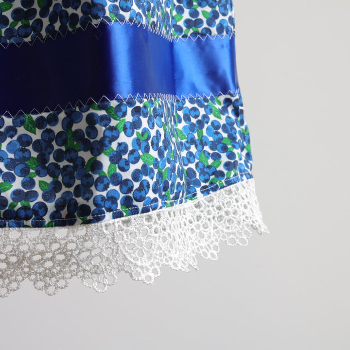 Handmade by Emily 4T Toddler Ribbon Skirt